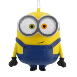 Minions Bob The Minion Shatterproof Hallmark Ornament