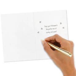 Hallmark Boo To You Boxed Halloween Cards Assortment, Pack Of 36 -Hallmark Gift Shop Boo to You Boxed Halloween Cards Assortment 5ELT1011 07