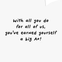 Hallmark Great Teacher Assorted Thank-You Cards, Pack Of 6 -Hallmark Gift Shop Books and Apple Teacher ThankYou Cards Assortment 5GGJ4011 04