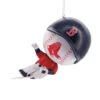 Hallmark MLB Boston Red Sox™ Bobblehead Ornament -Hallmark Gift Shop Boston Red Sox Bobblehead Christmas Ornament 1OSL2437 01