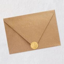 Hallmark Sending Love To You Always Birthday Card -Hallmark Gift Shop Botanical Envelopes Signature Birthday Card 759LAD3227 08