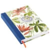 Hallmark Mod Botanical Hardback Notebook -Hallmark Gift Shop Botanical FabricCovered Notebook 1HWJ3807 01