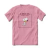Brief Insanity Snoopy Love T-Shirt, Small