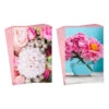 Hallmark Floral Photos Blank Cards, Pack Of 10 -Hallmark Gift Shop Bright Blossom Photos Blank Cards Pack 799WWZ1052 01