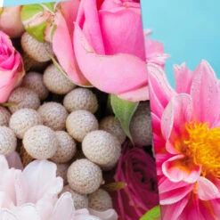 Hallmark Floral Photos Blank Cards, Pack Of 10 -Hallmark Gift Shop Bright Blossom Photos Blank Cards Pack 799WWZ1052 04