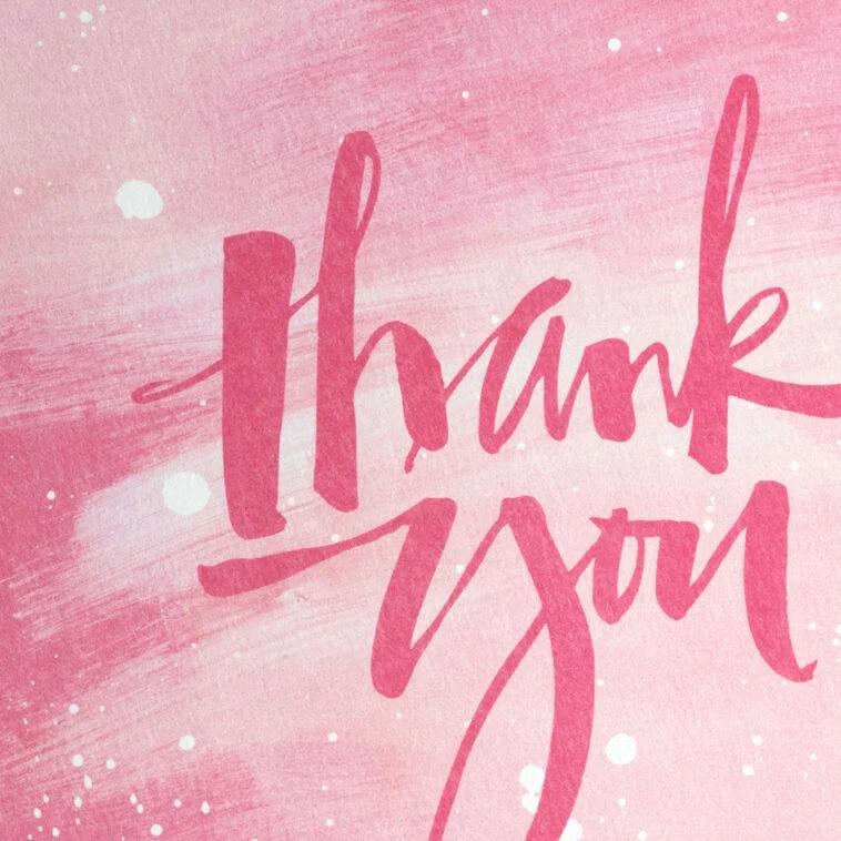 Hallmark Bright And Cheerful Assorted Boxed Thank You Note Cards, Pack Of 48 6 Hallmark Bright And Cheerful Assorted Boxed Thank You Note Cards, Pack Of 48 - Image 4