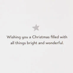 Hallmark UNICEF Bright And Colorful Tree Boxed Christmas Cards, Pack Of 12 -Hallmark Gift Shop Brushstroke Christmas Tree Boxed Christmas Cards 1URS2310 04