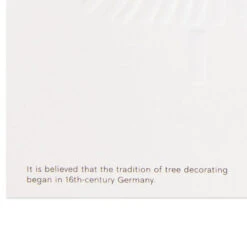 Hallmark UNICEF Bright And Colorful Tree Boxed Christmas Cards, Pack Of 12 -Hallmark Gift Shop Brushstroke Christmas Tree Boxed Christmas Cards 1URS2310 05