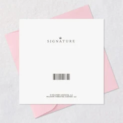 Hallmark Rest, Relax And Feel Loved Birthday Card -Hallmark Gift Shop Bubble Bath Signature Birthday Card for Her 759LAD4920 07