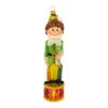 Hallmark Buddy The Elf™ Glass Ornament -Hallmark Gift Shop Buddy the Elf With Syrup Keepsake Ornament 1QEP3029 01