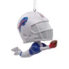 NFL Buffalo Bills Bouncing Buddy Hallmark Ornament -Hallmark Gift Shop Buffalo Bills Bobblehead Christmas Ornament 1OSL2393 01