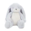 Bunnies By The Bay Little Nibble Gray Bunny Stuffed Animal, 12" -Hallmark Gift Shop Bunnies by the Bay Gray Bunny Stuffed Animal 100430 01