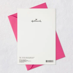 Hallmark You're The Love Of My Life Mother's Day Card For Wife -Hallmark Gift Shop Butterflies and Flowers Wife Mothers Day Card 799MOA7564 08