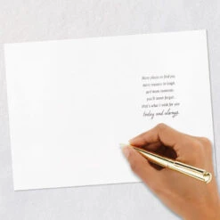 Hallmark Amazing Mom Assorted Mother's Day Cards, Pack Of 6 -Hallmark Gift Shop Butterflies and Polka Dots Mothers Day Cards Pack 799MBC6183 05