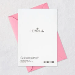 Hallmark A Time To Celebrate Where You Are Birthday Card -Hallmark Gift Shop Butterfly and Pink Peonies Birthday Card for Her 759HBD4571 08