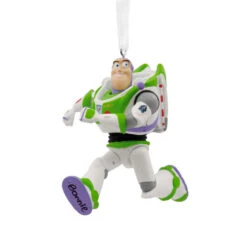 Disney And Pixar Toy Story Buzz Lightyear Hallmark Ornament