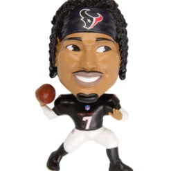 NFL Houston Texans C.J. Stroud Bobblehead Hallmark Ornament -Hallmark Gift Shop C.J. Stroud Bobblehead Christmas Ornament 1OSL2725 06