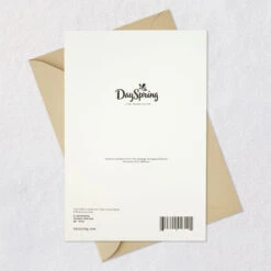 Hallmark A Love Like Yours Religious Anniversary Card For Couple -Hallmark Gift Shop Campfire in Wooded Lake at Night Religious Anniversary Card 659CEY1922 08