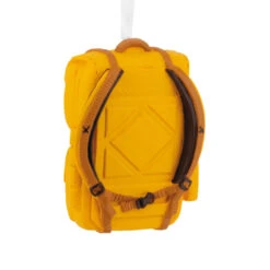 Camping Backpack Hallmark Ornament -Hallmark Gift Shop Camping Backpack Christmas Ornament 1HGO3650 07