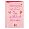 Hallmark A Reminder Of Love Musical Pop-Up Valentine's Day Card
