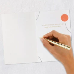 Hallmark Great Journeys Ahead Birthday Card -Hallmark Gift Shop Car With Presents and Balloons Birthday Card 959LAD2925 06