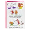 Hallmark Things We Share Funny Pop-Up Birthday Card For Sister -Hallmark Gift Shop Cartoon Birds Birthday Card for Sister 659FBD4945 01