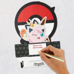 Hallmark Pokémon Catch All The Fun 3D Pop-Up Card -Hallmark Gift Shop Catch All the Fun Pokemon 3D PopUp Card 899WDR1277 07