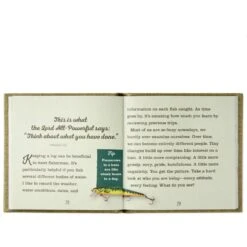 Hallmark Catch Of The Day: Spiritual Lessons For Life From The Sport Of Fishing Book -Hallmark Gift Shop Catch of the Day Spiritual Lessons for Life from the Sport of Fishing Book root 1BOK1422 BOK1422 1470 3.jpg Source Image
