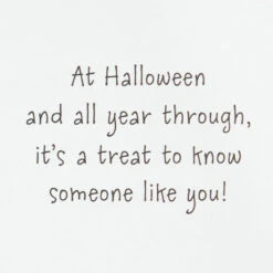 Hallmark Nostalgic Critters Assorted Halloween Cards, Pack Of 8 -Hallmark Gift Shop Cats Pumpkins and More Assorted Halloween Cards 699H2367 04