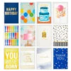 Hallmark Colorful Classic Boxed All-Occasion Cards Assortment, Pack Of 12 -Hallmark Gift Shop Celebrate Assorted Boxed AllOccasion Cards 3EDX1204 01