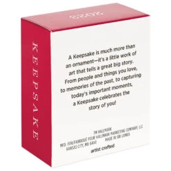 Hallmark Mini Friends Coffee Cup, Frame And Couch Ornaments, Set Of 3 -Hallmark Gift Shop Central Perk Mug Couch Frame Keepsake Ornaments 2199QXM9257 05