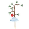 Hallmark The Peanuts® Gang A Charlie Brown Christmas Ornament And Stocking Hanger -Hallmark Gift Shop Charlie Brown Tree Keepsake OrnamentStocking Hanger 1QSB6299 01