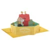 Hallmark Peanuts® Charlie Brown And Snoopy Happiness Is 3D Pop-Up Card -Hallmark Gift Shop Charlie Brown and Snoopy Happiness Is PopUp Card 899WDR1309 01