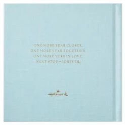 Hallmark Cheers To The Years Book -Hallmark Gift Shop Cheers to the Years Book 1BOK1481 03