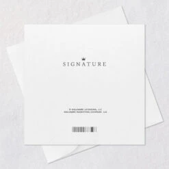 Hallmark Another Year Of Wonderful You Birthday Card -Hallmark Gift Shop Cherry Blossom Scalloped Cake Birthday Card 759LAD4345 07