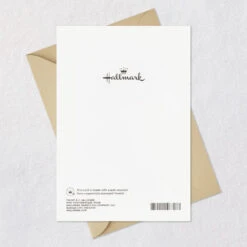 Hallmark I'm A Lucky Guy Anniversary Card For Wife -Hallmark Gift Shop Cherry Blossoms Anniversary Card for Wife 699AVY3444 07