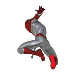 Hallmark Disney 100 Years Of Wonder Star Wars™ And Marvel Heroes Ornaments, Set Of 4 -Hallmark Gift Shop Chewie Grogu Black Panther Spiderman Keepsake Ornaments 5499QXI7447 17