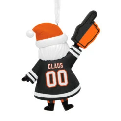 NFL Chicago Bears Santa Fan Hallmark Ornament -Hallmark Gift Shop Chicago Bears Santa Fan Christmas Ornament 1OSL2578 07