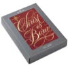 Hallmark Christ Is Born Boxed Christmas Cards, Pack Of 12 -Hallmark Gift Shop Christ Is Born Boxed Christmas Cards 1XPX1298 01