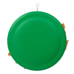 Hallmark Grandkids Are So Sweet! Photo Frame Ornament -Hallmark Gift Shop Christmas Cookies Round Frame Keepsake Ornament 5QGO1572 07