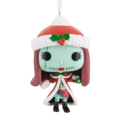 Disney Tim Burton's The Nightmare Before Christmas Festive Sally Funko POP!® Hallmark Ornament