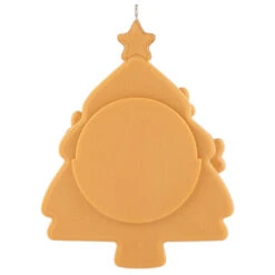 Hallmark My Fur-st Christmas 2025 Photo Frame Ornament -Hallmark Gift Shop Christmas Tree Cookie Pet Frame Keepsake Ornament 5QGO1902 07