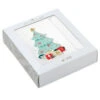 Hallmark Christmas Tree Wishes Boxed Christmas Cards, Pack Of 8 -Hallmark Gift Shop Christmas Tree Signature Boxed Christmas Card Pack 1XSJ1382 01