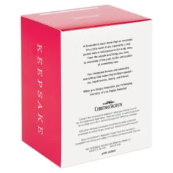 Hallmark National Lampoon's Christmas Vacation™ Collection Audrey And Russ Griswold Ornament With Light And Sound -Hallmark Gift Shop Christmas Vacation AudreyRuss Griswold Keepsake Ornament 2999QXI7233 05