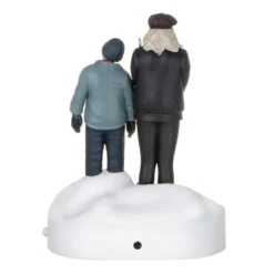 Hallmark National Lampoon's Christmas Vacation™ Collection Audrey And Russ Griswold Ornament With Light And Sound -Hallmark Gift Shop Christmas Vacation AudreyRuss Griswold Keepsake Ornament 2999QXI7233 06