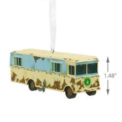 National Lampoon's Christmas Vacation™ The Cousins’ RV Hallmark Ornament -Hallmark Gift Shop Christmas Vacation Cousins RV Ornament 2HCM9141 04