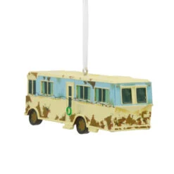 National Lampoon's Christmas Vacation™ The Cousins’ RV Hallmark Ornament -Hallmark Gift Shop Christmas Vacation Cousins RV Ornament 2HCM9141 07