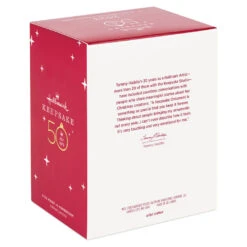 Hallmark Christmas Window 2023 Exclusive Ornament -Hallmark Gift Shop Christmas Window 2023 Exclusive Ornament 2299QXC5618 05