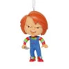 Chucky Hallmark Ornament -Hallmark Gift Shop Chucky Christmas Ornament 3HCM4291 01