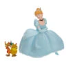Hallmark Disney Cinderella Jaq And Gus Love Cinderelly Christmas Ornaments, Set Of 2 -Hallmark Gift Shop Cinderella Jaq and Gus Keepsake Ornaments 2499QXD6619 01